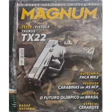 Revista Magnum Edição 154 Abril/2024