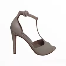 Sandalia Valdez N°36 (beige)