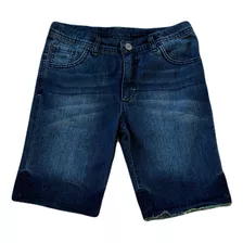 Bermuda Jean Cheeky Niño T10 Cintura Regulable