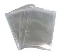 Saco Plástico Transparente 20x30 300 Unidades Aprox 1kg