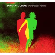 Cd Duran Duran - Future Past ( Digifile