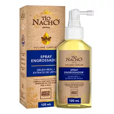 Tio Nacho Spray Engrossador - Tônico Capilgross Lançamento