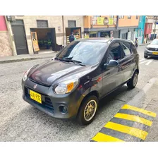 Suzuki Alto 2017 0.8 Std