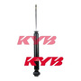 Par Amortiguadores Compatible Con Kia Forte Lx Ex Sx 15-18 T