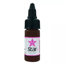 Pigmentos Star Ink - Micro Dermo Cejas Dark Golden Brown