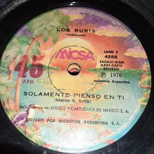 Simple Los Bukis Micsa C13