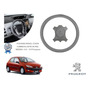 Funda Cubrevolante Beige Piel Peugeot 207 Sedan 2010