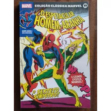 O Espetacular Homem-aranha - Coleção Clássica Marvel - Ed 19