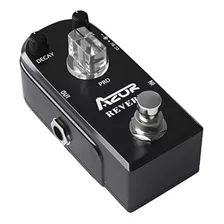 Azor Ap312 Placa De Pedal De Efecto De Guitarra De Reverbera