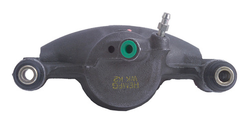 Caliper Freno Delantero Derecho Toyota Corolla Dlx 1987 Foto 3