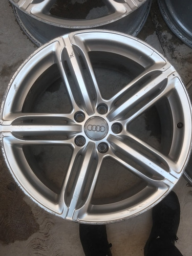 4 Rines De Audi Q7 21  Speedline  Foto 4