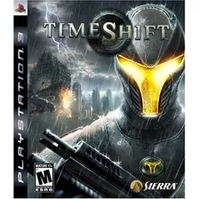 Timeshift - Playstation 3