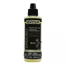 Lubricante Pedro's Chainj Clima Mixto Húmedo 120ml Bicicleta