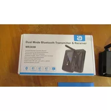 Equipo Transmisor+receptor Bluetooth Dual Mode Mr265b