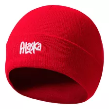 Gorro De Invierno Tejido Alaska Jote Niños Niñas 