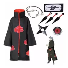 Para Disfraces De Naruto Cosplay 8 Piezas/set