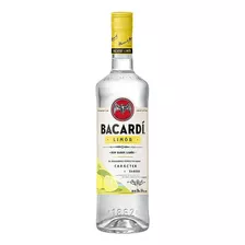 Ron Bacardi Limón 750 Ml