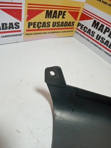 Moldura Tampa Traseira Console Fiat Stilo 2003 735293902 6