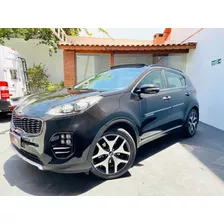 Sportage Ex2 2.0 - Teto Solar - Todas Revisões Na Kia