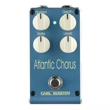 Carl Martin Atlantic Chorus New Model Pedal De Efecto Chor