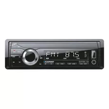 Radio Para Carro Blaupunkt Curitiba 120 Con Usb Y Bluetooth