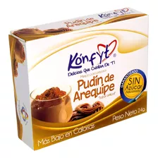 Pudin Arequipe Konfyt X 24g