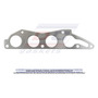 Kit 2 Valvula De Escape P/ Mitsubishi Lancer 04/08 2.0l L4