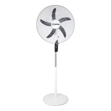 Ventilador De Pie 20 Pulgadas Vitta 3 Velocidades Timer 95w