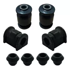 Kit Buchas Suspensão Dianteira Completa Chery Qq 1.0 / 1.1