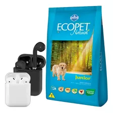 Alimento Ecopet Cachorro / Junior 20 Kg + Regalo