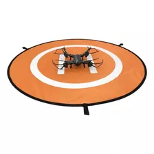 Drone Landing Pad Plegable De 75cm Nylon Impermeable