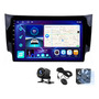 Autoestreo De For Nissan Sylphy 2g+32g Carplay Hi-fi Nissan Bluebird Sylphy