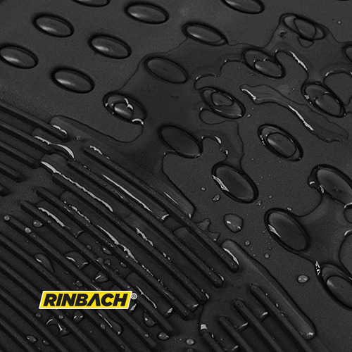 Tapetes Premium Lincoln Blackwood 2003 Rinbach 4 Pzs Foto 5