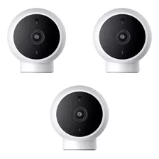 Camara De Seguridad Xiaomi Camera 2k Magnetic Mount (3-pack)