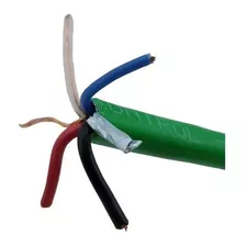 Cabo De Automacao Rs 485 2 X 18 Awg + 2 X 22 Awg - 20 Mts