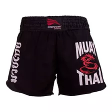 Short Muay Thai Feminino