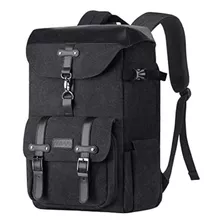 Mosiso Mochila Para Cámara, Dslr/slr/slr/sin