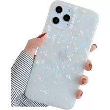 Funda Para iPhone 12/12 Pro, Transparente/brillante/delgada