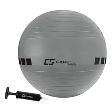 Capelli Sport Pelota De Ejercicio Para Yoga, Bola De Equili.