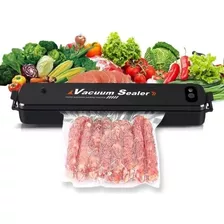  Vacuum Sealer Automática Selladora Bolsas Al Vacio Empacadora Al Vacio De Alimentos 110v