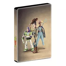Blu-ray Toy Story 4 - Duplo Steelbook