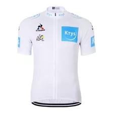 Camiseta Jearsey Ciclismo Maillot Amarillo Tour De Francia 