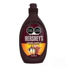 Jarabe Sabor Chocolate Hershey's 589g / 453 Ml 3 Piezas