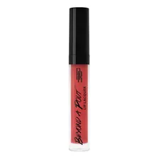 Brillo Labial Black Radiance Beyond A Pout Hot Sauce