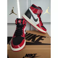 Air Jordan 1 Zoom Chicago - Talla: 23 Y 24.5mx - Original