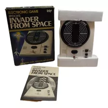Antiguo Juego Electrónico Epoch's Invader From Space 1980 