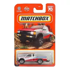 Matchbox 95 Nissan Hardbody D21 Pieza 72/100