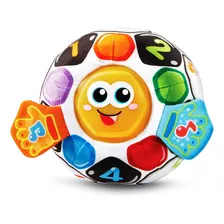 Vtech Luces Brillantes Balon De Futbol Multicolor