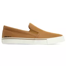 Tenis Colcci Slip On Cinza Sapatenis Casual Masculino Sapato