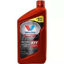 Aceite Valvoline Atf Max Life X 1 L Ford Bmw Mercedes Benz